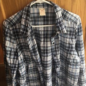 Country Chic Old Navy Flannel